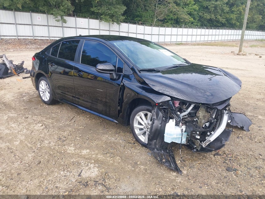 2024 TOYOTA COROLLA LE - 5YFB4MDE3RP165070