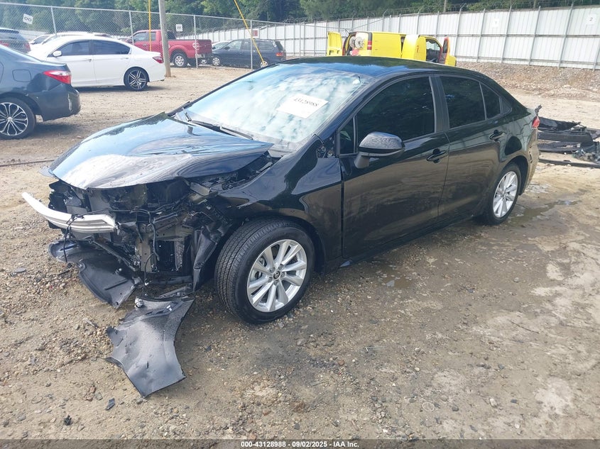 2024 TOYOTA COROLLA LE - 5YFB4MDE3RP165070