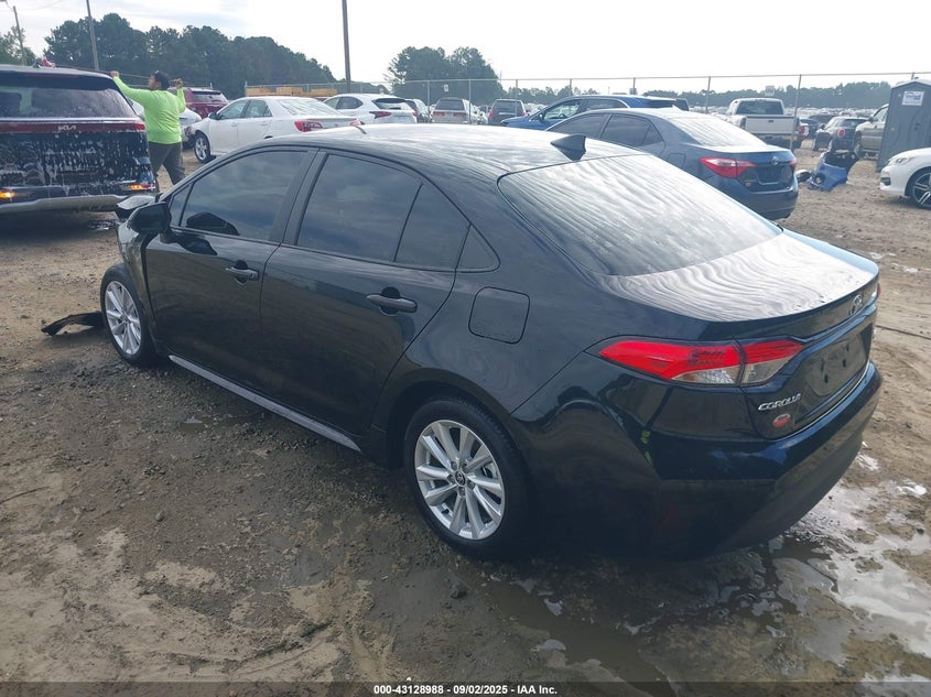 2024 TOYOTA COROLLA LE - 5YFB4MDE3RP165070