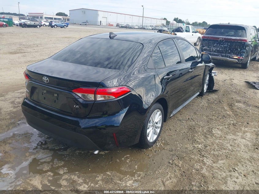 2024 TOYOTA COROLLA LE - 5YFB4MDE3RP165070