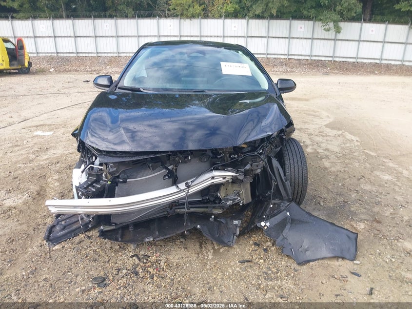 2024 TOYOTA COROLLA LE - 5YFB4MDE3RP165070