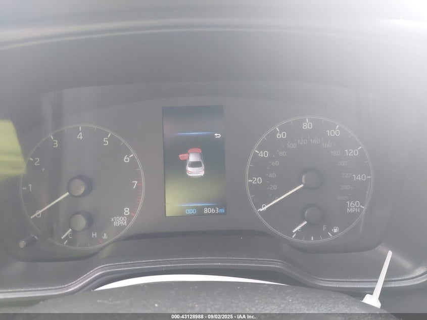 2024 TOYOTA COROLLA LE - 5YFB4MDE3RP165070