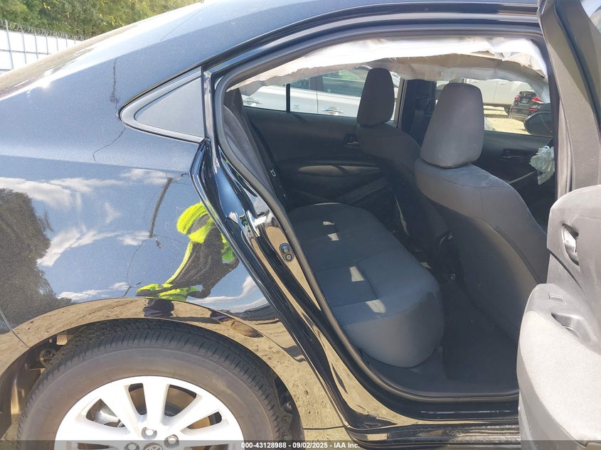 2024 TOYOTA COROLLA LE - 5YFB4MDE3RP165070