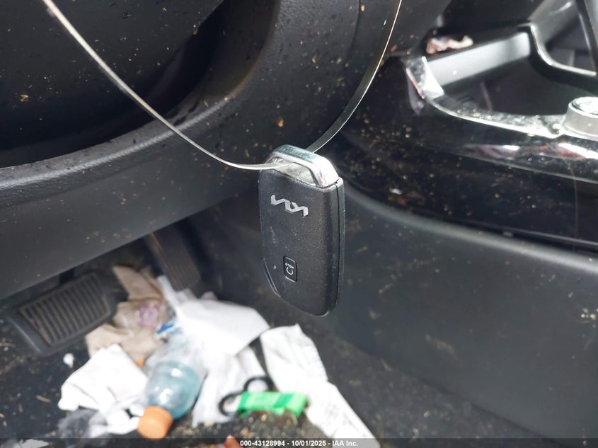 2025 Kia Seltos S VIN: KNDEUCAA9S7689968 Lot: 43128994