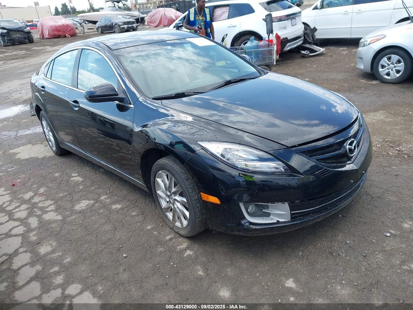 Vin: 1yvhz8dhxc5m16517, lot: 43623324, mazda mazda6 i touring 2012 img_1