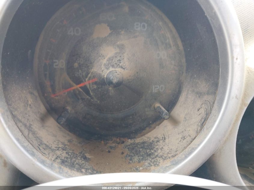 2006 Honda Element Ex VIN: 5J6YH27696L010464 Lot: 43129021