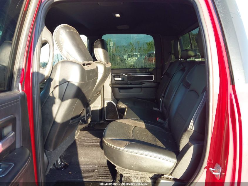 2021 Ram 3500 Laramie 4X4 8' Box VIN: 3C63RRJL7MG565788 Lot: 43129028