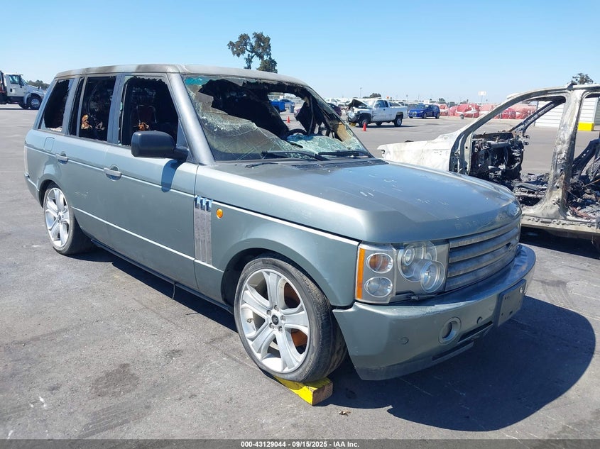 2005 Land Rover Range Rover Hse