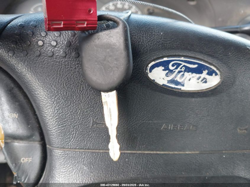 2002 Ford Ranger VIN: 1FTYR10U02TA63439 Lot: 43129060