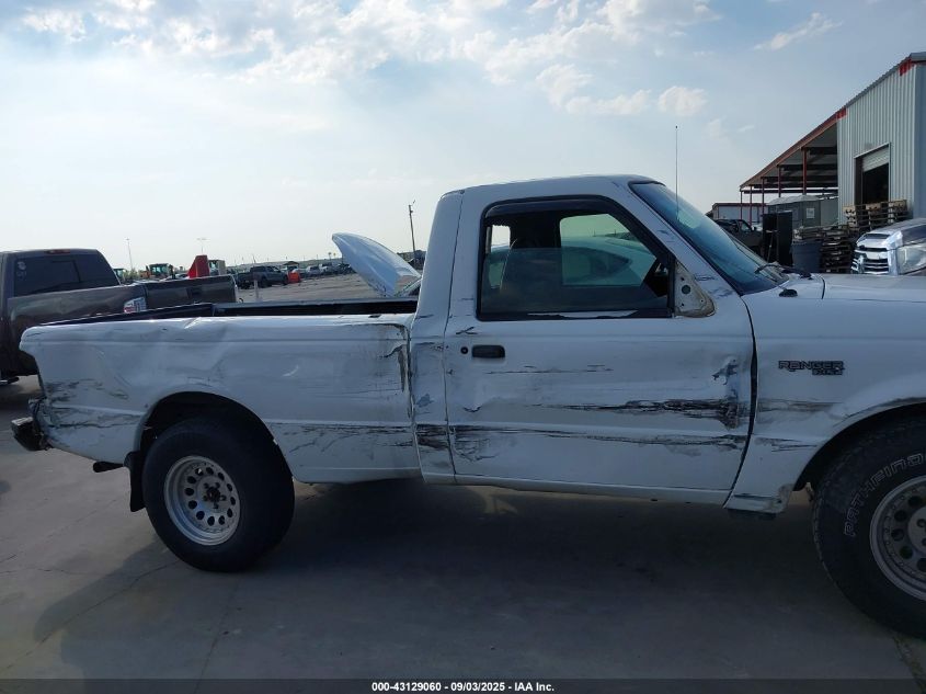 2002 Ford Ranger VIN: 1FTYR10U02TA63439 Lot: 43129060