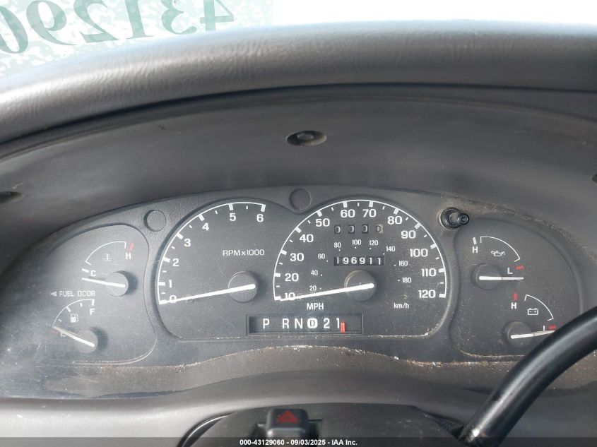 2002 Ford Ranger VIN: 1FTYR10U02TA63439 Lot: 43129060