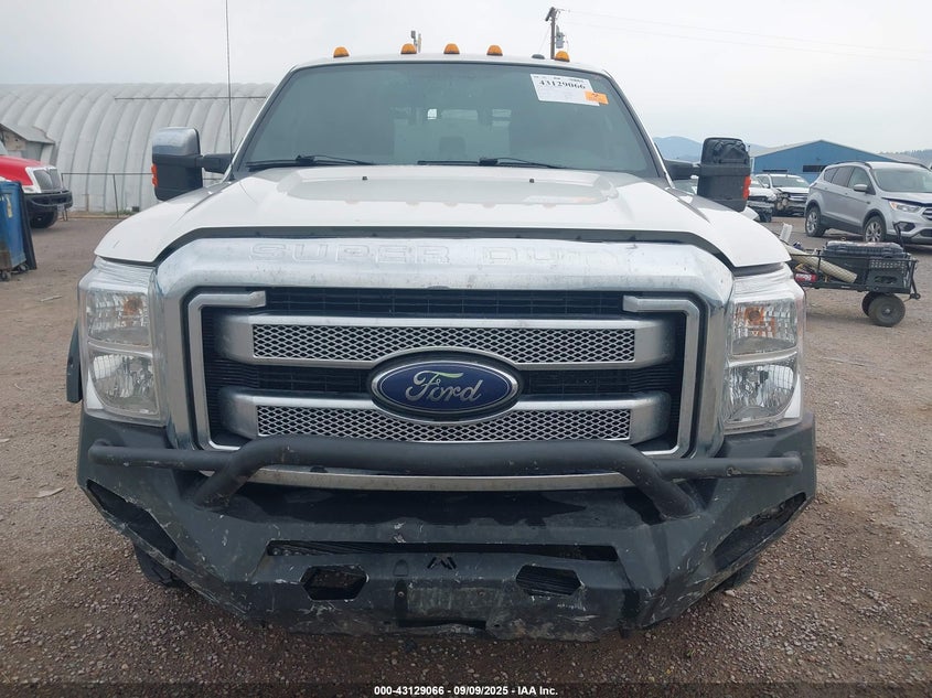 2015 Ford F-350 Lariat VIN: 1FT8W3BT1FED56088 Lot: 43129066
