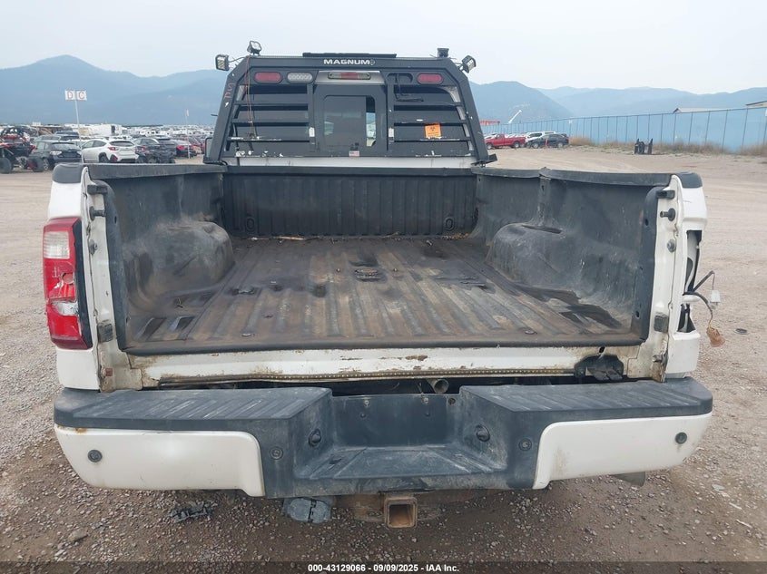 2015 Ford F-350 Lariat VIN: 1FT8W3BT1FED56088 Lot: 43129066