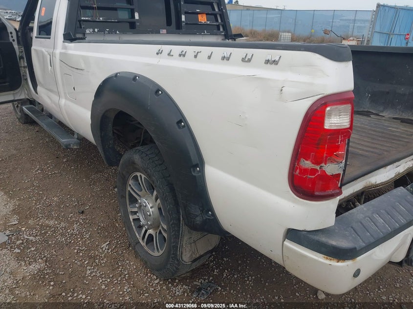 2015 Ford F-350 Lariat VIN: 1FT8W3BT1FED56088 Lot: 43129066