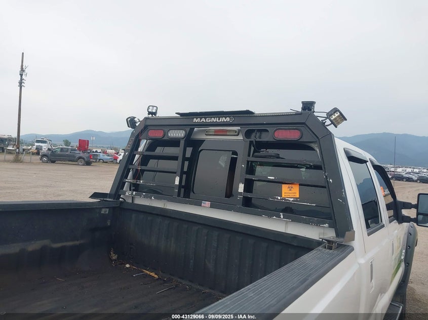 2015 Ford F-350 Lariat VIN: 1FT8W3BT1FED56088 Lot: 43129066