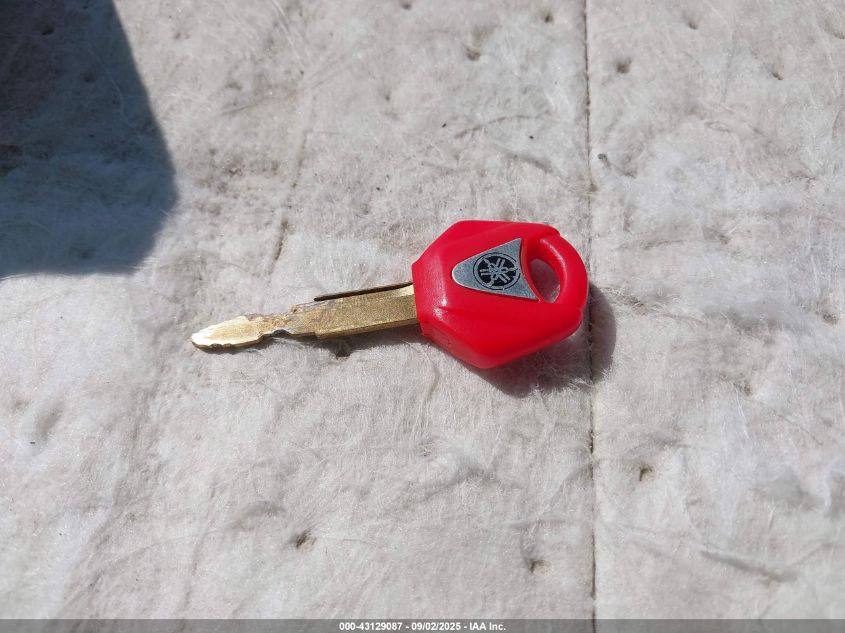 2007 Yamaha Fjr1300 VIN: JYARP15E17A003034 Lot: 43129087