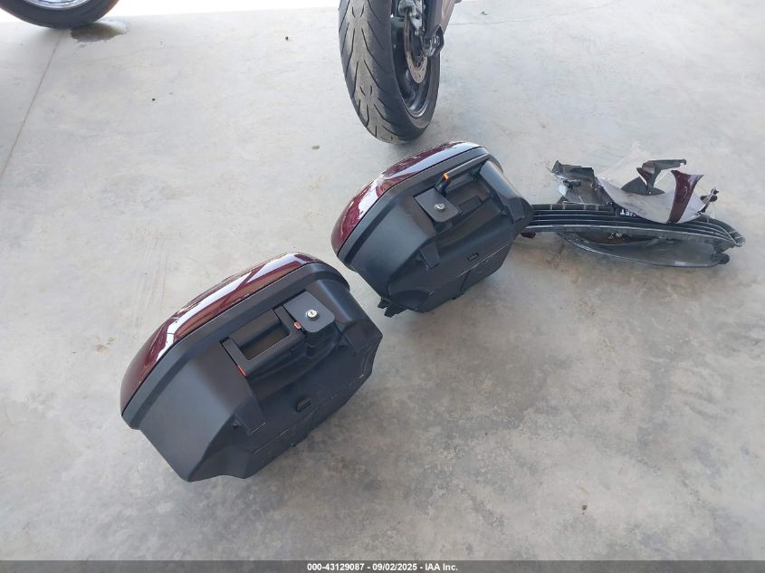 2007 Yamaha Fjr1300 VIN: JYARP15E17A003034 Lot: 43129087