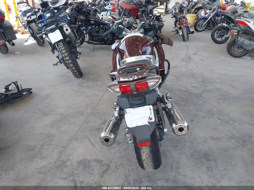 2007 Yamaha Fjr1300 VIN: JYARP15E17A003034 Lot: 43129087