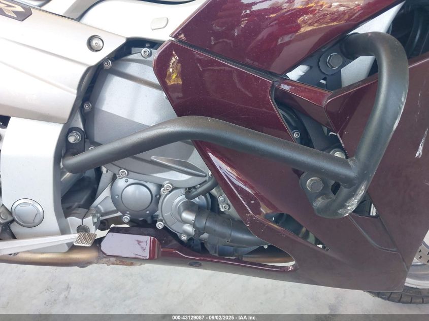 2007 Yamaha Fjr1300 VIN: JYARP15E17A003034 Lot: 43129087