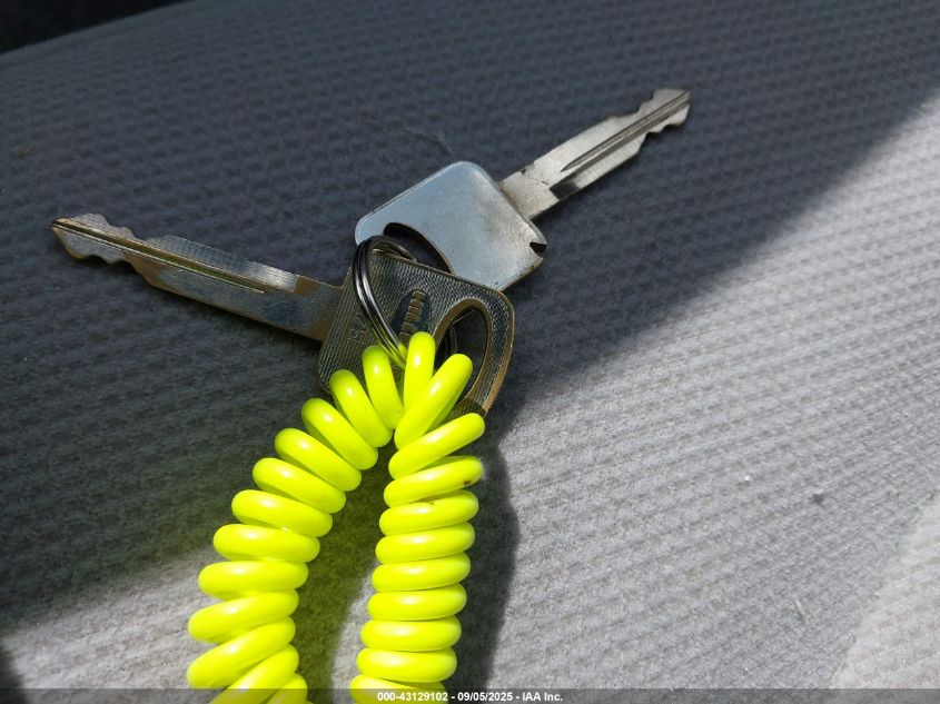 1997 Mercury Grand Marquis Gs VIN: 2MELM74W7VX693908 Lot: 43129102