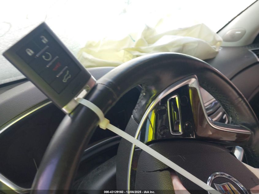 2013 Cadillac Srx Luxury Collection VIN: 3GYFNGE36DS645543 Lot: 43129160