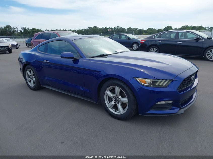 2015 FORD MUSTANG V6 - 1FA6P8AM4F5407150