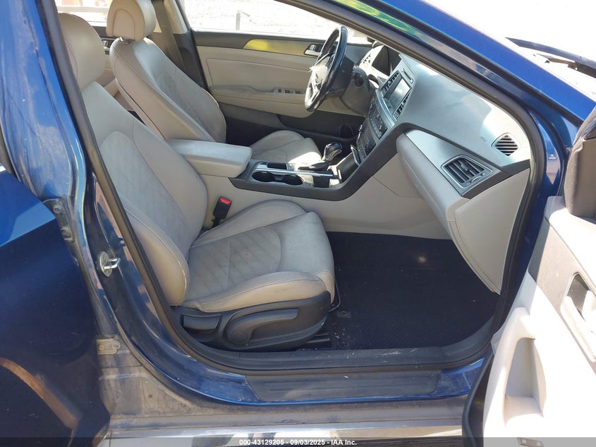 2016 HYUNDAI SONATA SPORT 5NPE34AF9GH430808