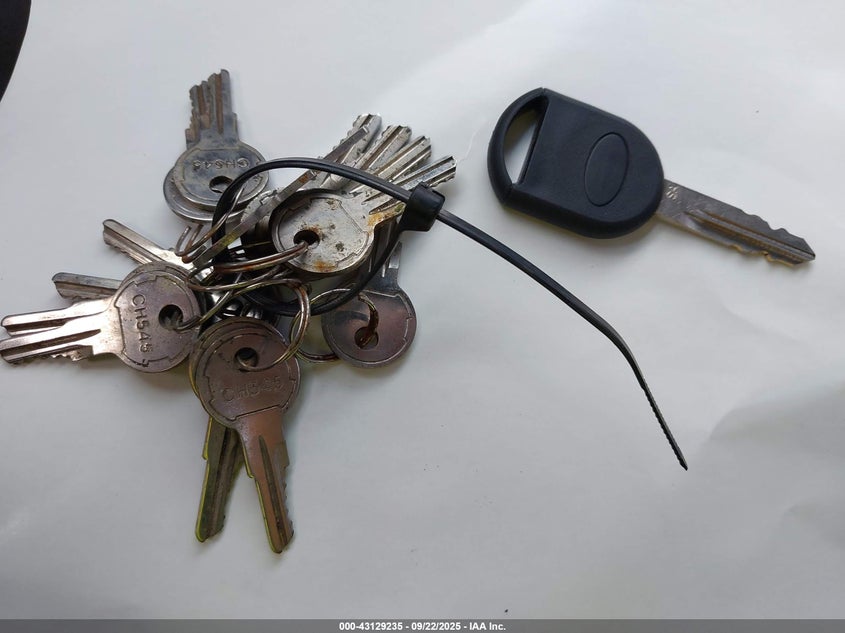 2006 Ford F-450 Chassis Xl/Xlt VIN: 1FDXF46P96EA32994 Lot: 43129235