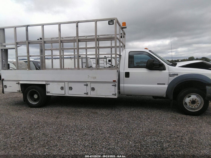 2006 Ford F-450 Chassis Xl/Xlt VIN: 1FDXF46P96EA32994 Lot: 43129235