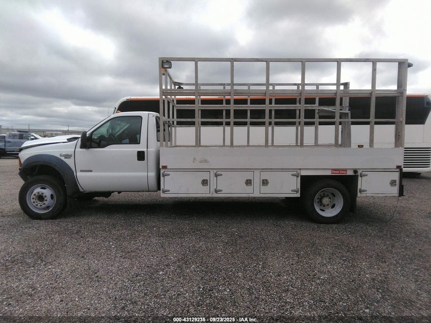2006 Ford F-450 Chassis Xl/Xlt VIN: 1FDXF46P96EA32994 Lot: 43129235