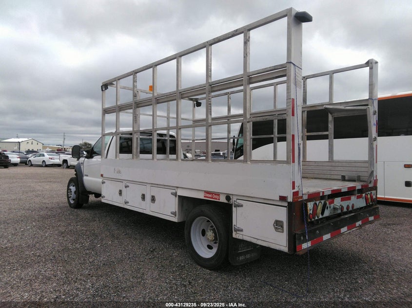 2006 Ford F-450 Chassis Xl/Xlt