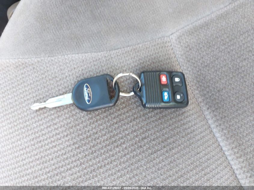 2002 Ford Taurus Ses VIN: 1FAFP55202A224417 Lot: 43129237