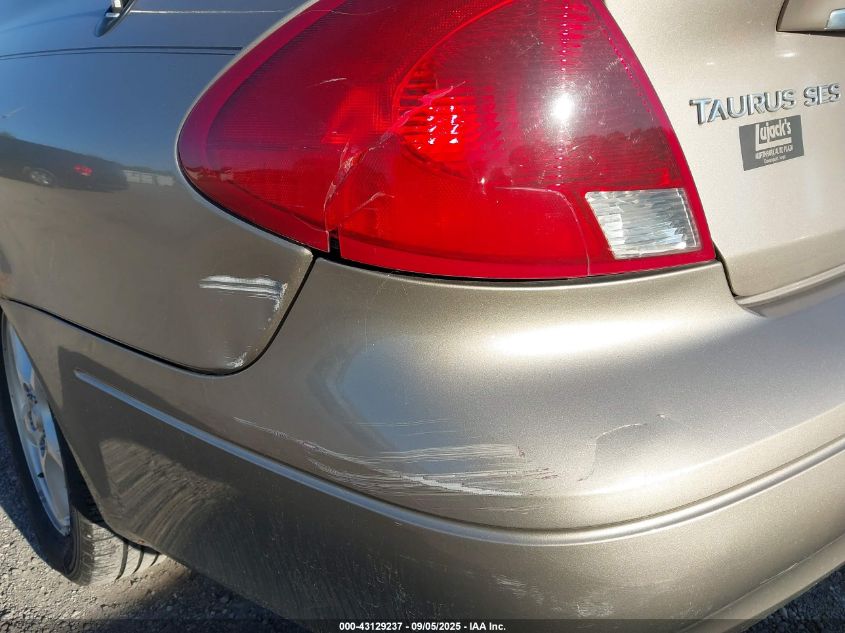 2002 Ford Taurus Ses VIN: 1FAFP55202A224417 Lot: 43129237