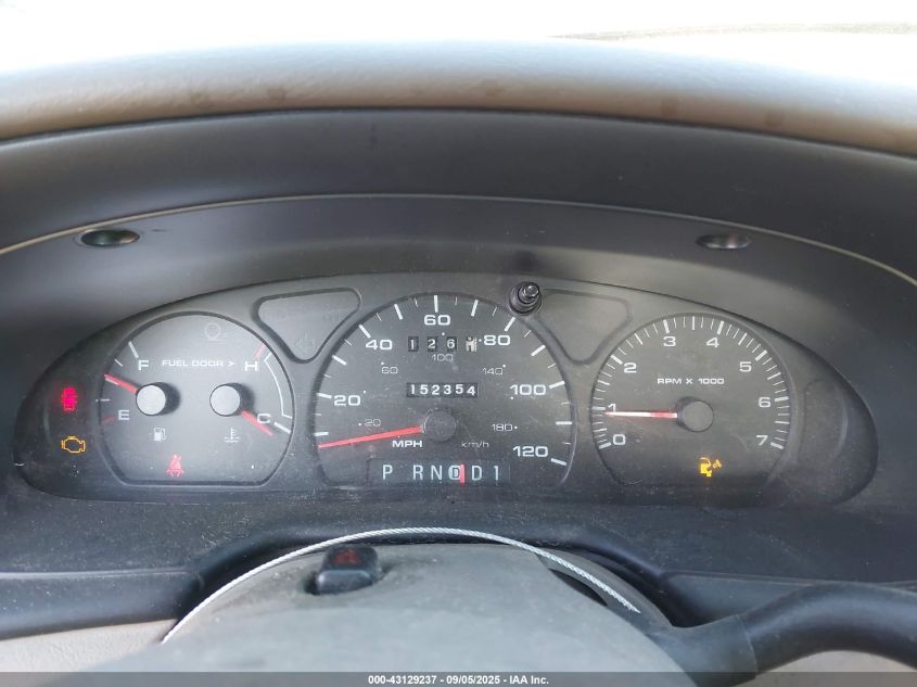 2002 Ford Taurus Ses VIN: 1FAFP55202A224417 Lot: 43129237