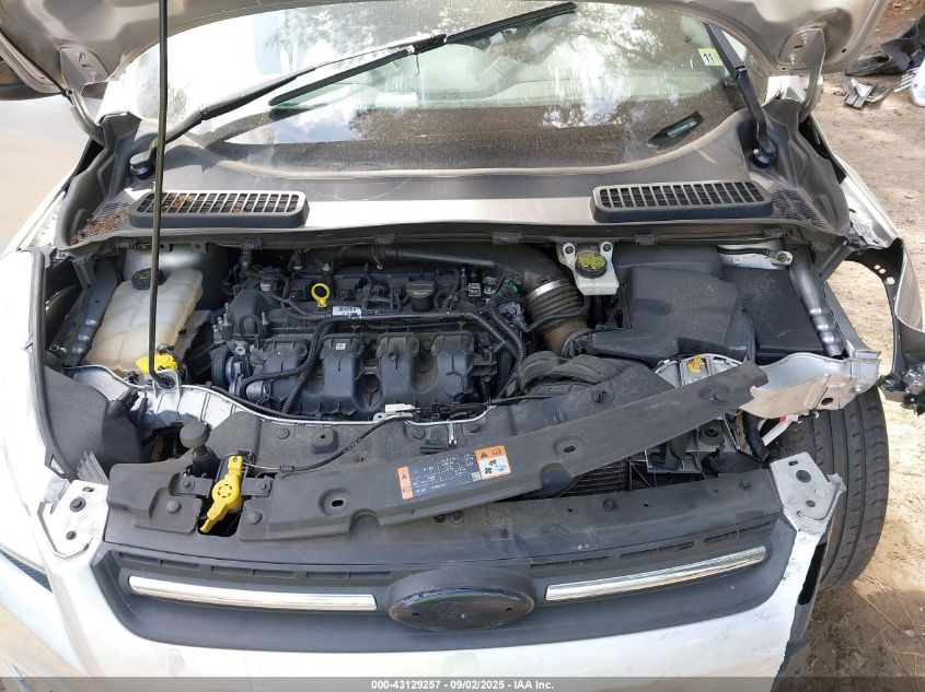 2015 Ford Escape Se VIN: 1FMCU9G97FUC06987 Lot: 43129257