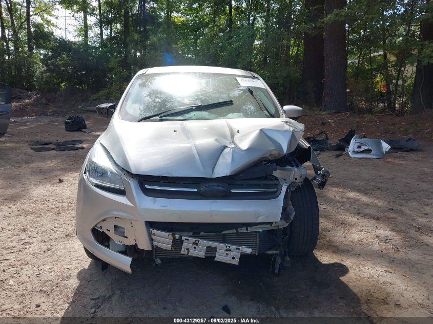 2015 Ford Escape Se VIN: 1FMCU9G97FUC06987 Lot: 43129257