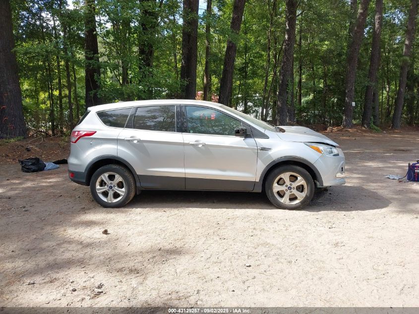 2015 Ford Escape Se VIN: 1FMCU9G97FUC06987 Lot: 43129257