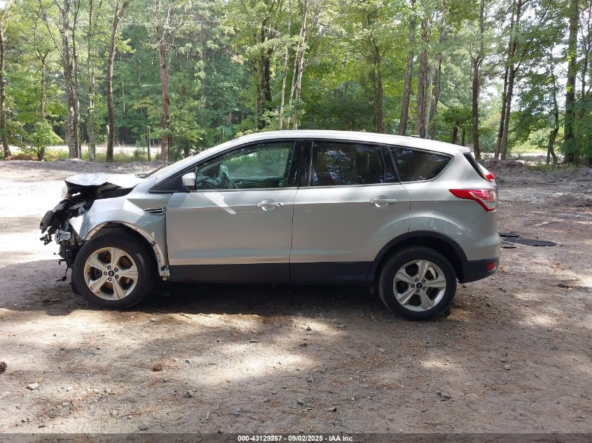 2015 Ford Escape Se VIN: 1FMCU9G97FUC06987 Lot: 43129257