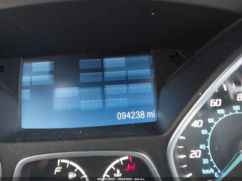 2015 Ford Escape Se VIN: 1FMCU9G97FUC06987 Lot: 43129257