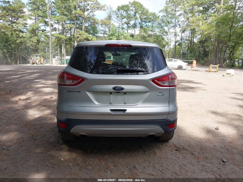 2015 Ford Escape Se VIN: 1FMCU9G97FUC06987 Lot: 43129257