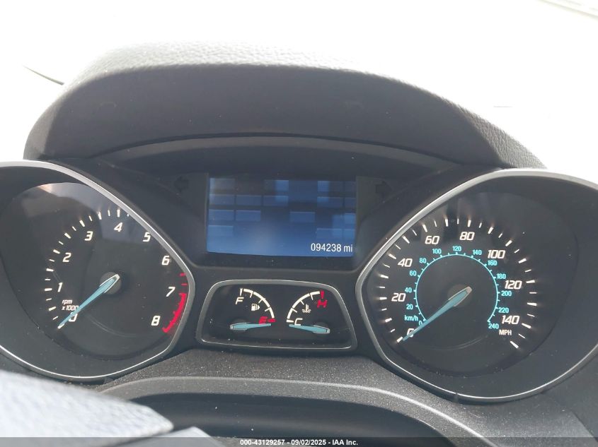 2015 Ford Escape Se VIN: 1FMCU9G97FUC06987 Lot: 43129257