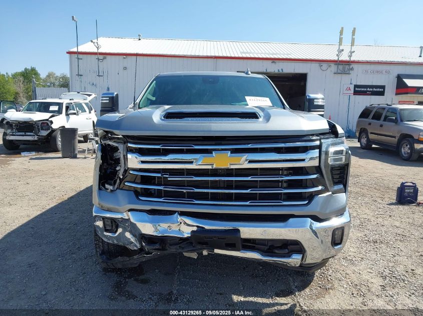 2024 Chevrolet Silverado 2500Hd 4Wd Standard Bed Ltz VIN: 2GC4YPE70R1161670 Lot: 43129265