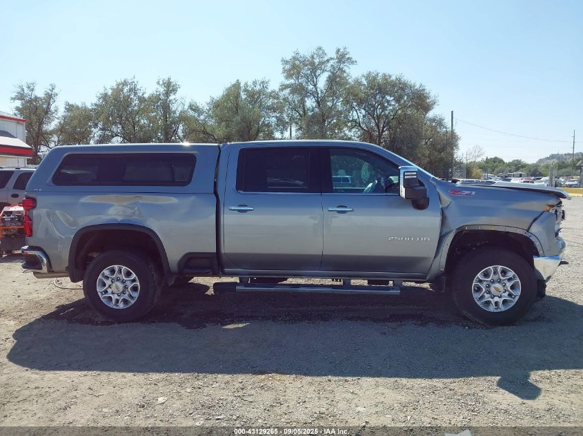 2024 Chevrolet Silverado 2500Hd 4Wd Standard Bed Ltz VIN: 2GC4YPE70R1161670 Lot: 43129265