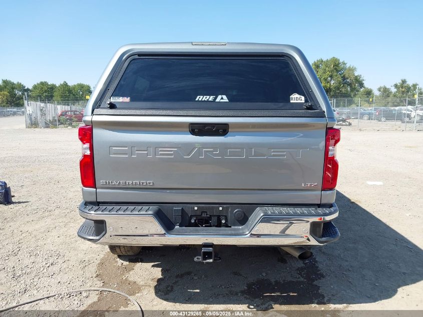 2024 Chevrolet Silverado 2500Hd 4Wd Standard Bed Ltz VIN: 2GC4YPE70R1161670 Lot: 43129265