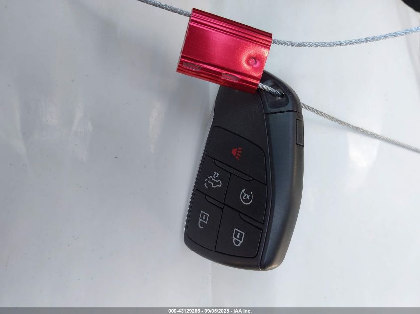 2024 Chevrolet Silverado 2500Hd 4Wd Standard Bed Ltz VIN: 2GC4YPE70R1161670 Lot: 43129265