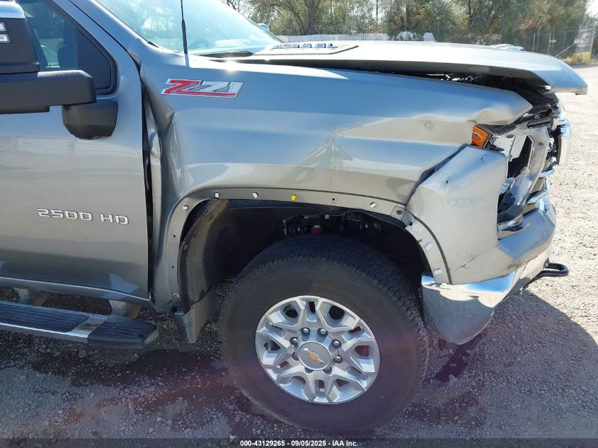 2024 Chevrolet Silverado 2500Hd 4Wd Standard Bed Ltz VIN: 2GC4YPE70R1161670 Lot: 43129265