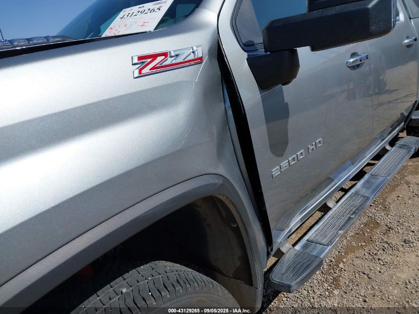 2024 Chevrolet Silverado 2500Hd 4Wd Standard Bed Ltz VIN: 2GC4YPE70R1161670 Lot: 43129265