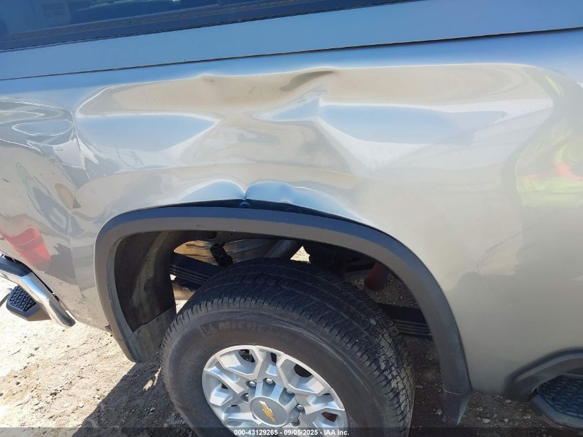 2024 Chevrolet Silverado 2500Hd 4Wd Standard Bed Ltz VIN: 2GC4YPE70R1161670 Lot: 43129265