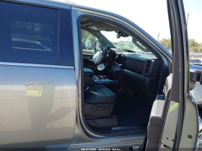 2024 Chevrolet Silverado 2500Hd 4Wd Standard Bed Ltz VIN: 2GC4YPE70R1161670 Lot: 43129265