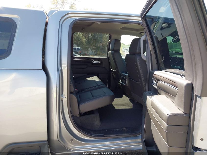 2024 Chevrolet Silverado 2500Hd 4Wd Standard Bed Ltz VIN: 2GC4YPE70R1161670 Lot: 43129265